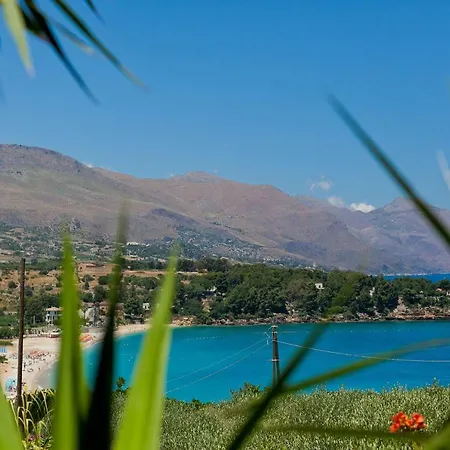 아파트 Guidaloca Bay House Con Mini-piscina Scopello 카스텔라마레델골포