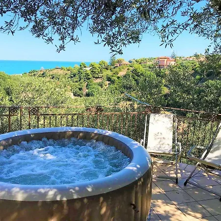 Guidaloca Bay House Con Mini-piscina Scopello *