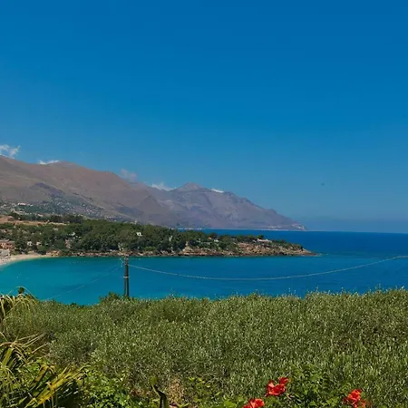 Guidaloca Bay House Con Mini-piscina Scopello *